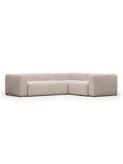 Kave Home Blok-kulmasohva | Alk. 2 627,00 €
