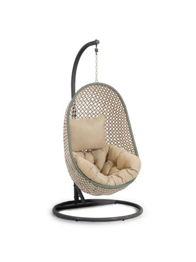 Kave Home Cira-riipputuoli telineellä | Alk. 690,00 €