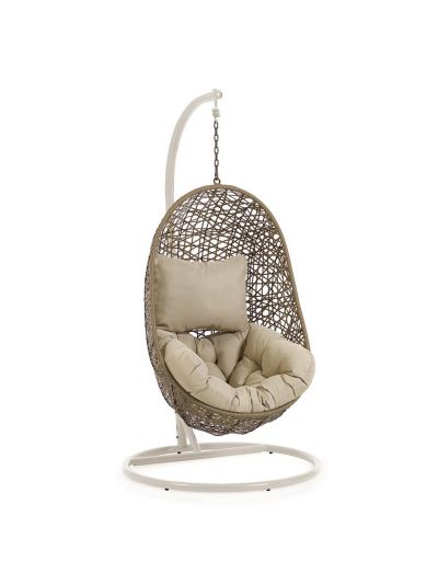Kave Home Florina-riipputuoli telineellä | Alk. 642,00 €