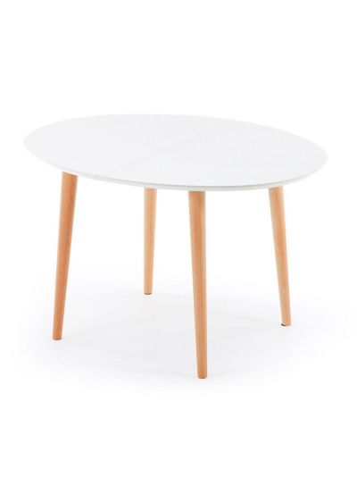 Kave Home Oqui- jatkettava ruokapöytä | Alk. 608,00 €