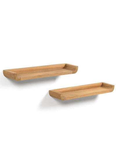 Kave Home Shamel-hyllysetti