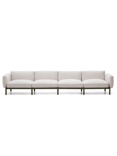 Kave Home Sorells-ulkosohva | Alk. 3 363,00 €