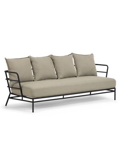 Kave Home Mareluz-sohva | Alk. 1 174,00 €