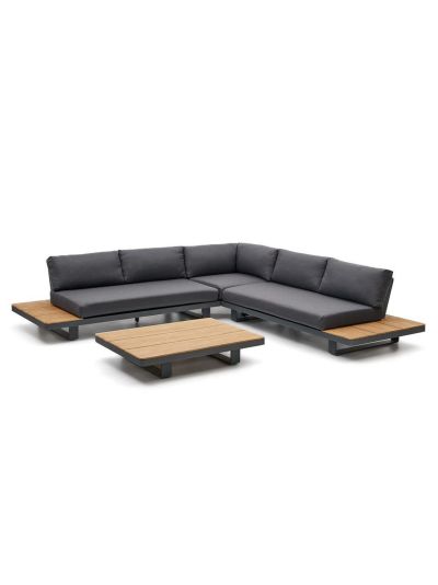 Kave Home Tosqueta-ulkosohvasetti | Alk. 5 647,00 €