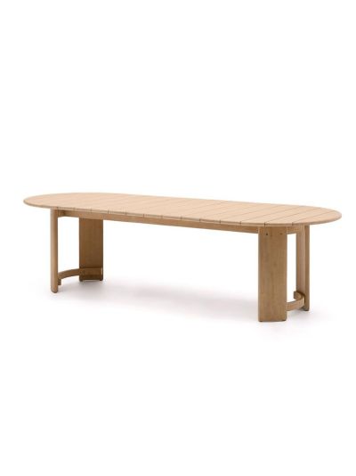 Kave Home Xoriguer-ruokapöytä | Alk. 1 577,00 €