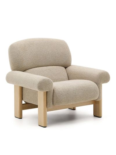 Kave Home Cabana-nojatuoli | Alk. 1 213,00 €