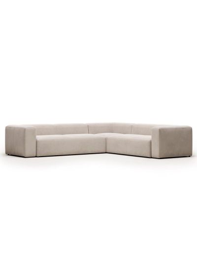 Kave Home Blok-kulmasohva | Alk. 2 977,00 €