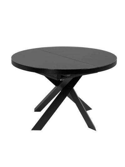 Kave Home Vashti -jatkettava ruokapöytä