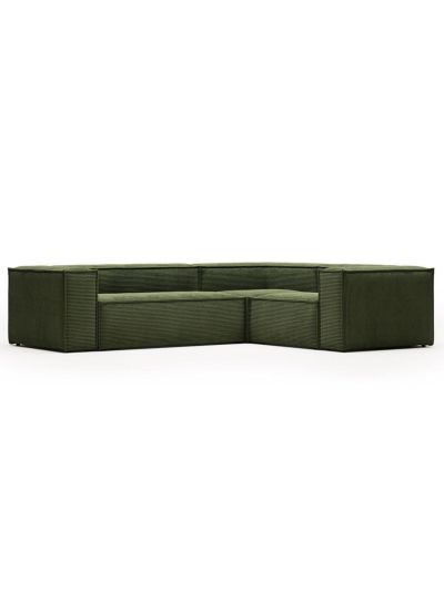 Kave Home Blok-kulmasohva | Alk. 2 627,00 €
