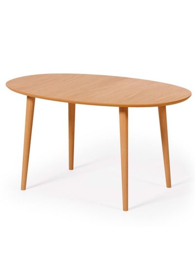 Kave Home Oqui- jatkettava ruokapöytä | Alk. 742,00 €