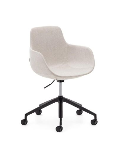 Kave Home Tissiana-työtuoli | Alk. 346,00 €