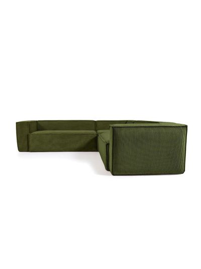 Kave Home Blok-kulmasohva | Alk. 2 874,00 €