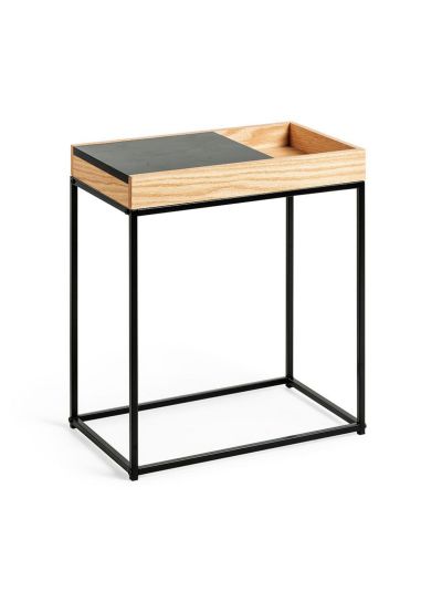 Kave Home Detail-sivupöytä