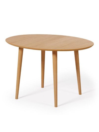Kave Home Oqui- jatkettava ruokapöytä | Alk. 711,00 €