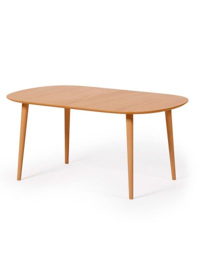 Kave Home Oqui- jatkettava ruokapöytä | Alk. 839,00 €