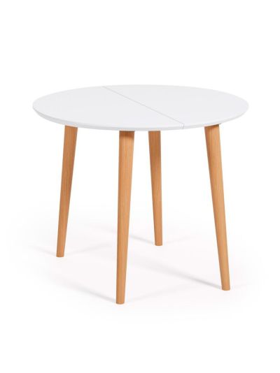 Kave Home Oqui- jatkettava ruokapöytä | Alk. 557,00 €
