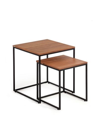 Kave Home Yoana-sivupöytäsetti | Alk. 197,00 €