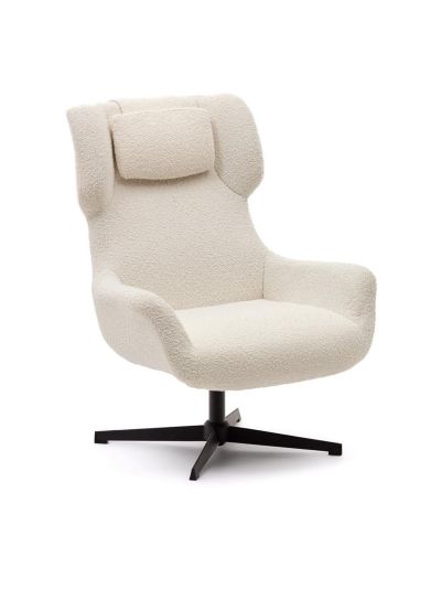 Kave Home Zalina-nojatuoli | Alk. 387,00 €