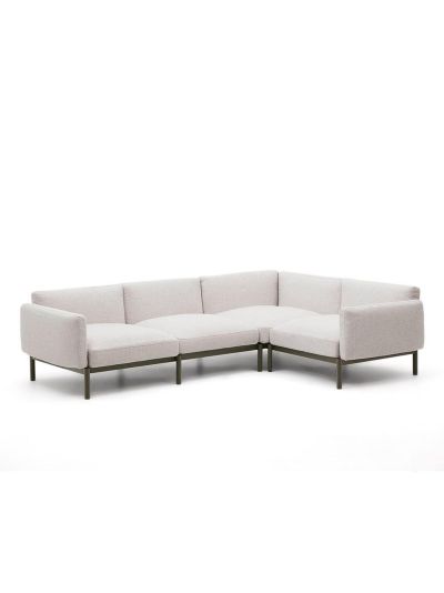 Kave Home Sorells-ulkosohva | Alk. 3 516,00 €