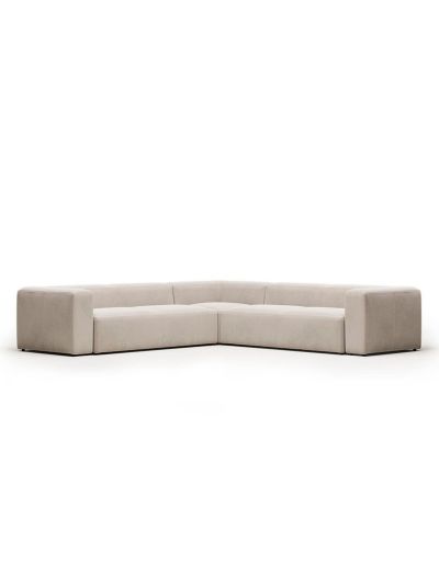 Kave Home Blok-kulmasohva | Alk. 3 080,00 €