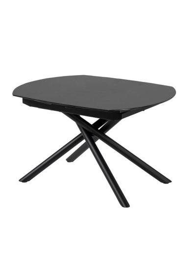 Kave Home Yodalia- jatkettava ruokapöytä