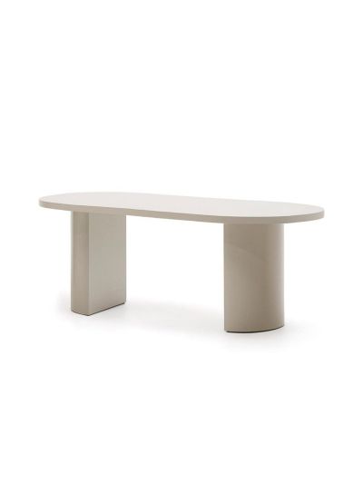 Kave Home Nealy-ruokapöytä | Alk. 1 456,00 €