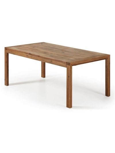 Kave Home Briva- jatkettava ruokapöytä | Alk. 1 257,00 €