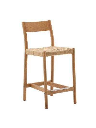 Kave Home Yalia-baarituoli | Alk. 303,00 €