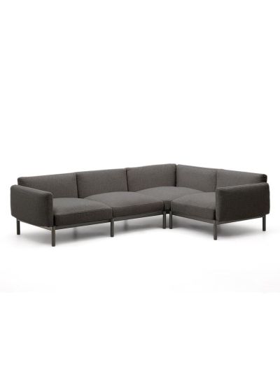 Kave Home Sorells-ulkosohva | Alk. 3 516,00 €
