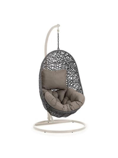 Kave Home Florina-riipputuoli telineellä | Alk. 642,00 €