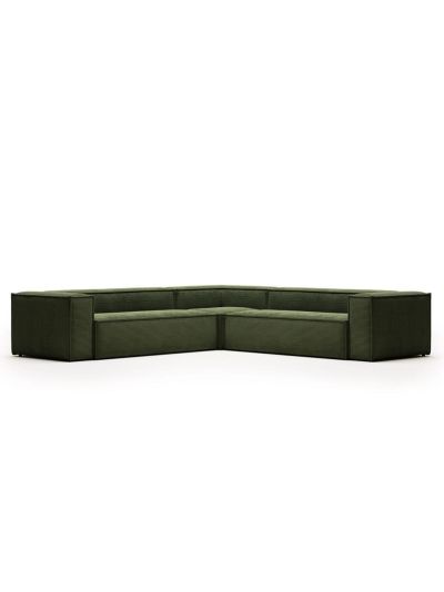 Kave Home Blok-kulmasohva | Alk. 3 080,00 €