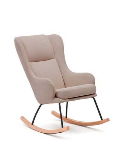 Kave Home Maustin-keinutuoli | Alk. 363,00 €