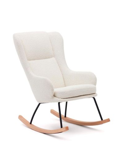 Kave Home Maustin-keinutuoli | Alk. 388,00 €