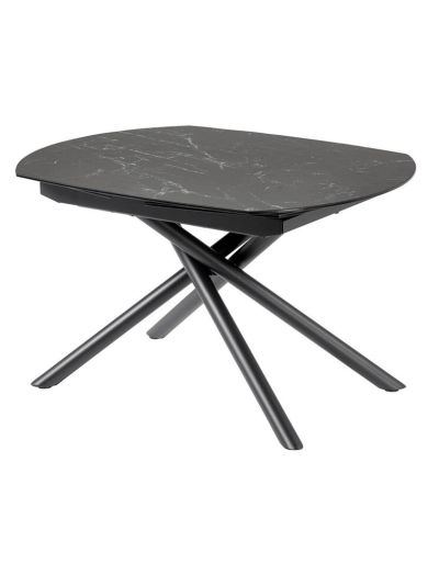 Kave Home Yodalia- jatkettava ruokapöytä