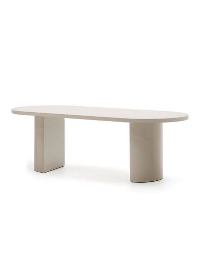 Kave Home Nealy-ruokapöytä | Alk. 1 577,00 €