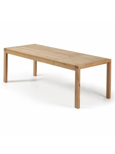 Kave Home Briva- jatkettava ruokapöytä | Alk. 1 586,00 €