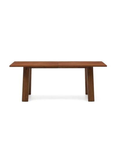 Kave Home Arlen- jatkettava ruokapöytä | Alk. 1 820,00 €