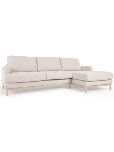 Kave Home Mihaela-divaanisohva | Alk. 1 818,00 €