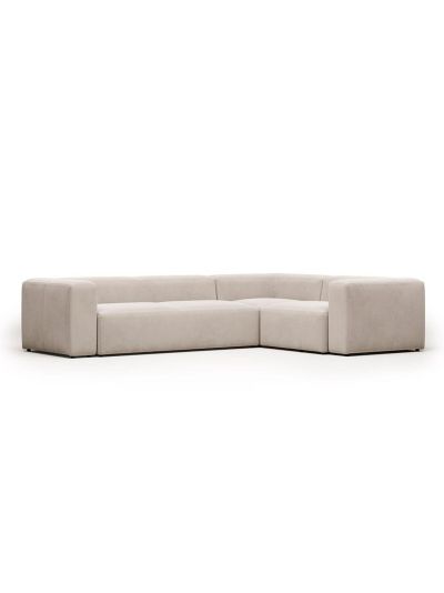 Kave Home Blok-kulmasohva | Alk. 2 771,00 €
