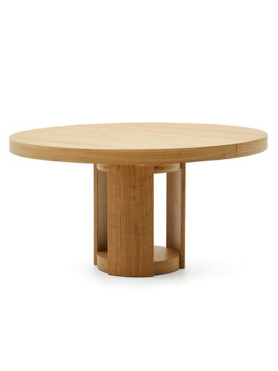 Kave Home Artis -jatkettava ruokapöytä | Alk. 1 820,00 €