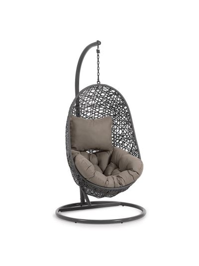 Kave Home Florina-riipputuoli telineellä | Alk. 642,00 €