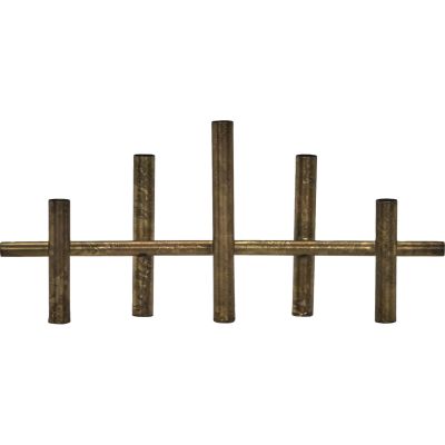 House doctor Maxi kynttilänjalka 45 cm, messinki