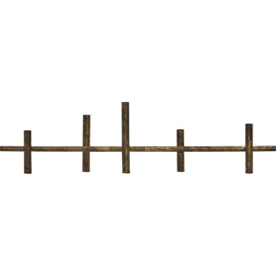 House doctor Maxi kynttilänjalka 80 cm, messinki