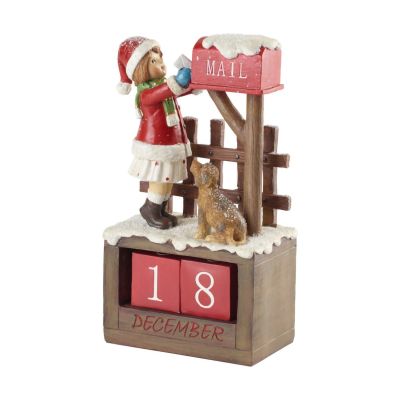 Villeroy & Boch Winter Collage Accessories kalenteri tyttö Monivärinen | Alk. 38,83 €