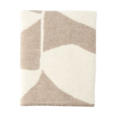 Scandi Living Leaf villahuopa 130x180 cm Myyrä | Alk. 94,60 €