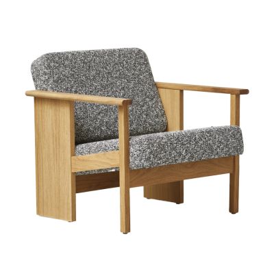 Form & Refine Block-lounge-tuoli Ek-Zero 0004 | Alk. 1 849,00 €