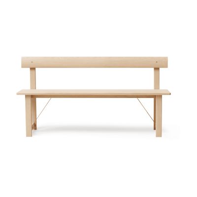 Form & Refine Position penkki 155 cm Tammi-messinki | Alk. 1 075,00 €
