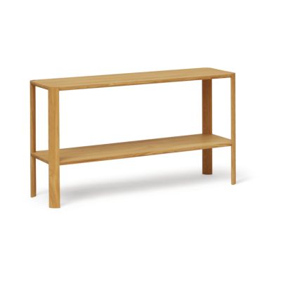 Form & Refine Leaf hylly 2 hyllytasoa 57x100 cm Tammi | Alk. 377,30 €