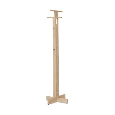 Form & Refine Foyer-takkikoukku 173,3 cm Valkoinen tammi | Alk. 387,00 €
