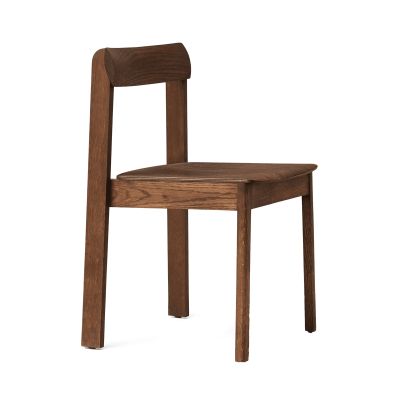 Form & Refine Blueprint-tuoli Savustettu tammi